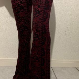 Flare Bootcut leggings | women’s